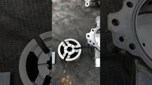 ремонт вакуумного насоса 4d56 мотор