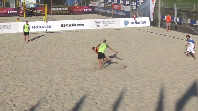 Первый дивизион. Турнир за 9-12 места. ЮМР – Спутник. Хайлайты смотреть онлайн