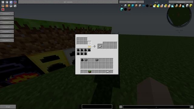 Обзор модов №1 ( Много печей) смотреть онлайн