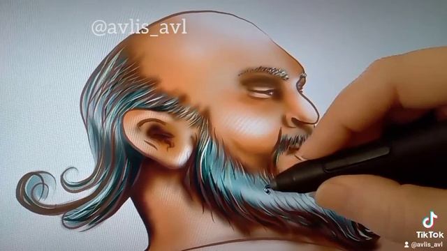 Рисую Кентавра (часть 2)