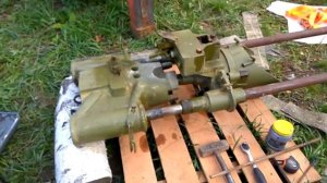 Дизель молот 240