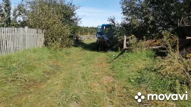 КАРТОШКА НАМ УЖЕ СНИТЬСЯ,НО МЫ НЕ СДАДИМСЯ!ТРАВА БЫЛА СЕГОДНЯ ЛИШНЕЙ!ОДНАКО МЫ СПРАВИЛИСЬ СО ВСЕМ! смотреть онлайн