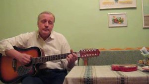 Авторская песня СКУКА Бессуднов С.В. Come On In My Kitchen