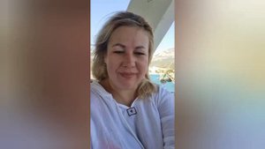 Начало морской прогулки,  Кемер 2023, МегаСтар