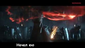 Литерал (Literal) Castlevania   Lords of shadows 2