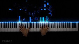 Jaymes Young - Infinity | Piano cover