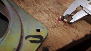 УКВ1-1с/е. Что делать, если нет латунного сердечника?