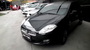 FIAT BRAVO 1.8 ESSENCE 16V 4P - CARROS USADOS E SEMINOVOS - R QUATRO VEÍCULOS