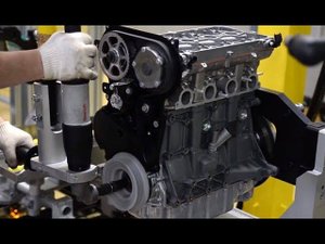 Новости АвтоВАЗа, «безвтыковый» двигатель 1.8 появится уже летом