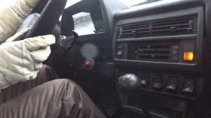 Женский взгляд на Ниву 2131! Жена за рулем! Нива 2131! Female look from Niva 2131. My wife driving!
