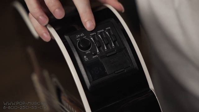 Классические гитары Takamine GC2 и GC2CE. С вырезом или без? смотреть онлайн