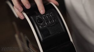 Классические гитары Takamine GC2 и GC2CE. С вырезом или без?