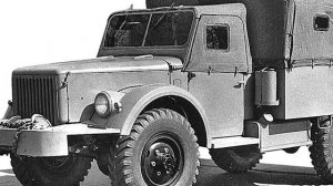 Почему грузовик для армии СССР "ГАЗ-62" оказался не нужным?