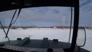 Вездеход переломка на ураганах Жорик