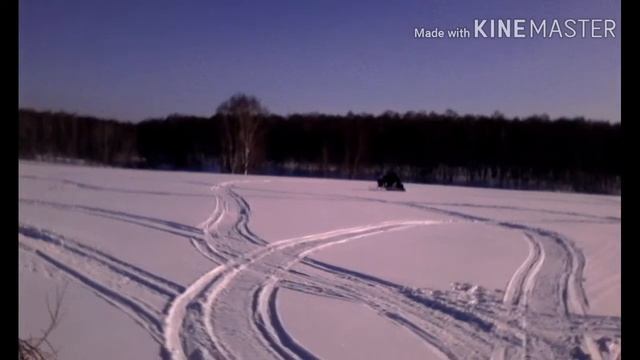Видео обзор самодельного снегахода смотреть онлайн