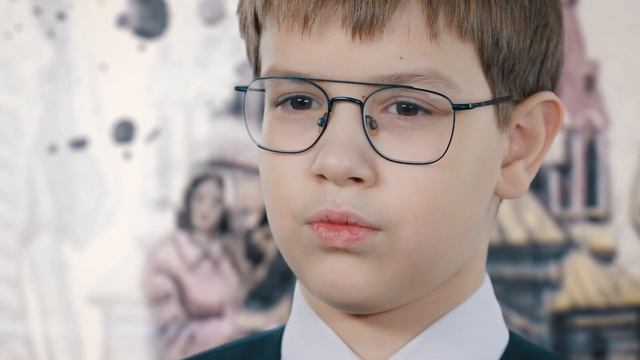 Басня И. А. Крылова «Слон и Моська» смотреть онлайн