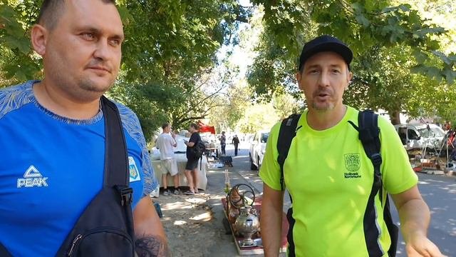 Одесса Барахолка продаём Старые Вещи #Барахолка #Антиквар