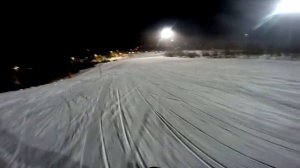 Горнолыжный курорт Игора Обзор склона 3 Сноуборд Горные лыжи