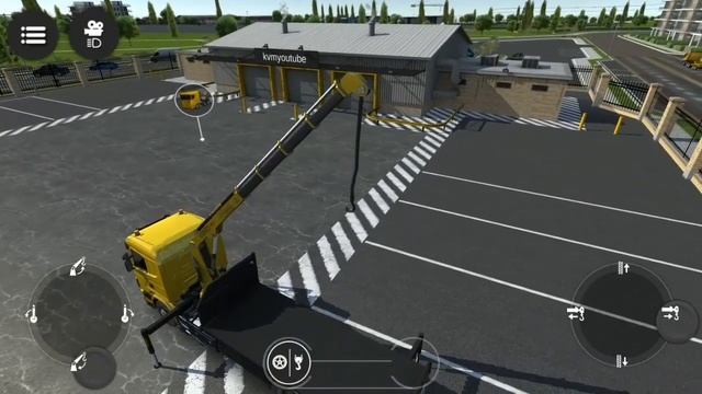 НОВЫЙ СИМУЛЯТОР ВОЖДЕНИЯ 2019 НА РАЗЛИЧНОЙ ТЕХНИКЕ ОБЗОР DRIVE SIMULATOR 2 LITE ANDROID GAMEPLAY смотреть онлайн