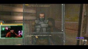 Влад Гантеля играет в .S.T.A.L.K.E.R.