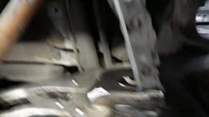 Замена заднего крыла Camry V55