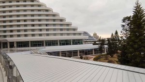 Miracle Resort Hotel Antalya 5*.А-ля карт ресторан.Отель для любителей спорта. На чем полетим домой