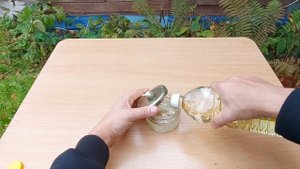 Очень простая печка в теплицу. Из стеклянной банки и двух вёдер своими руками