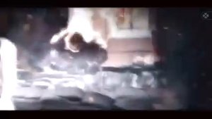 КРОВЬ НИКОГДА НЕ СМОЕТСЯ...