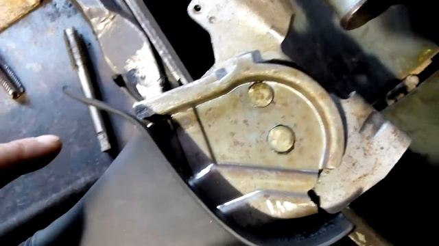 Немного колхозам регулировку ручного тормоза на ладе Весте реношный ручник делаем Российским смотреть онлайн