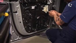 Mercedes-Benz Mirror Assembly Removal and Installation | W205, W213, W253