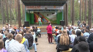 Тематическая смена в детском лагере «Салют» (2022-06-09)