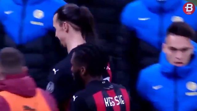 Ilmu Hitam Afrika Jadi Alasan Lukaku Ngamuk ke Ibrahimovic! смотреть онлайн