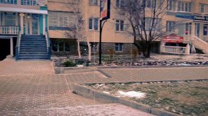 Саки зимой, Крым 2018