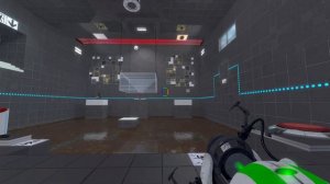 Portal reloaded 22 Level