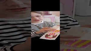 распаковка  самодельного бокса
