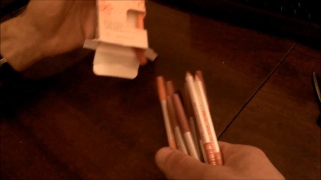 12 шт лот 15 см 12 цвета комплект Maquiagem водонепроницаемый губ AliExpress, 2 99 $ смотреть онлайн