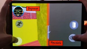 Angry Neighbor,Grandpa Neighbor,Hello Neighbor,Sponge Hospital,Uganda Knuckles