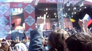 Рок над Волгой.КиШ.Прыгну со скалы..MPG