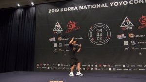 KNYC 2019 2A Final 1st 송현서 SONG HYUN SEO