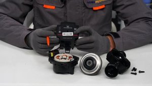 Відео огляд циркуляційного насосу Grundfos Alpha 1L