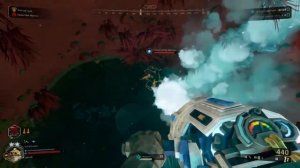 | Deep Rock Galactic | Гайд на Бурильщика с Криопушкой |