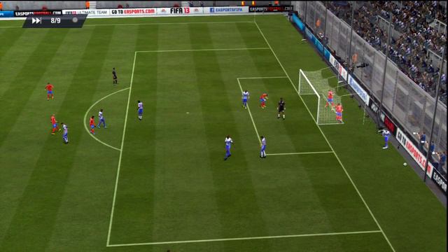 FIFA 13 | 2ª LIGA FECF | Episodio 1 | Heads Up | By DjMaRiiO смотреть онлайн