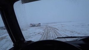 Вахта на крайнем севере
