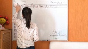 ГДЗ по сольфеджио Калинина 4 класс стр.9 №18(а)