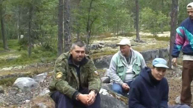 Вот она, Карелия ! Четвертая часть. смотреть онлайн