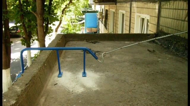 Уличный светильник
