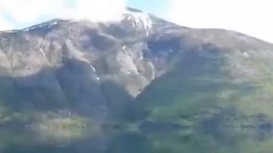 Байкал.Государственный природный заповедник"Витимский".Озеро Орон...