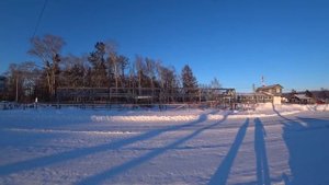 Николаевск-на-Амуре. Позабытые улицы/Старый парк/ул. Загородная для подписчиков