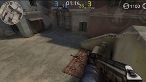 КС ГО на телефон?!? игра похожий на КС ГО? CS GO на минималках