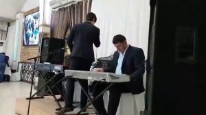 Ахыска бар Nurik  Osmonov